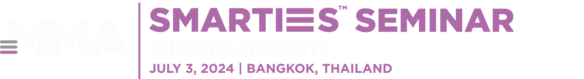 SMARTIES Thailand 2024 SEMINAR